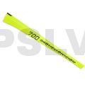 H0355-S Carbon Fiber Tail Boom Yellow